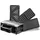 MPM MOP-43M, Toaster, Schwarz