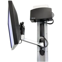 Ergotron LX HD Wall Mount Swing Arm - Befestigungskit (Schwenkarm)