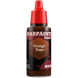 Warpaints Fanatic Washes Farben einzeln - Wash: Orange Tone
