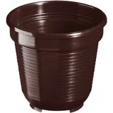 Pflanzkübel Blumentopf Standard Rund Aus Kunststoff
