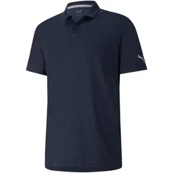 PUMA Gamer Golf Poloshirt Herren navy blazer 3XL