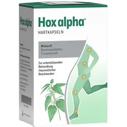 Hox alpha