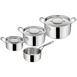 Tefal Jamie Oliver Cook's Classic (E307S734) silber Edelstahl