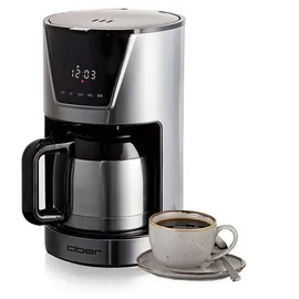 Cloer 5258 Filterkaffeemaschine schwarz