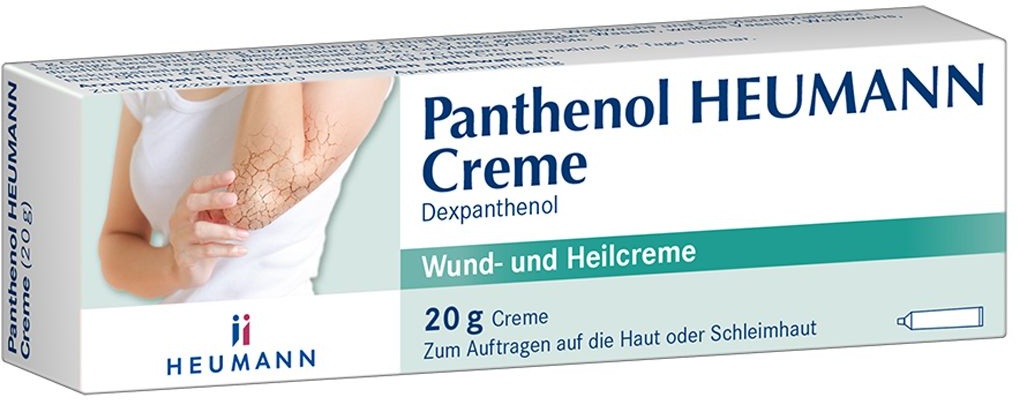 panthenol heumann creme