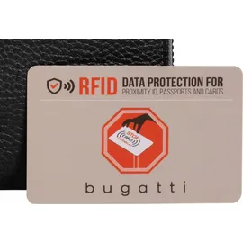 Bugatti Elsa Kellnerbörse Damen schwarz