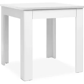 CaliCosy SKARA 80 x 77 x 80 cm weiß