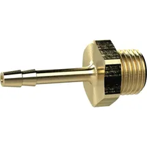 Riegler Einschraubschlauchtülle G 1/8 für Schlauch LW 10 mm mehrfarbig