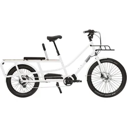 Creme Happy Wagon Weiß Modell 2023