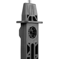 CALIMA Camping Hammer mit integriertem Heringsauszieher