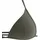 Bruno Banani Triangel-Bikini Damen Grün 34 Cup B