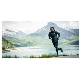 compressport Under Control full tight tights schwarz