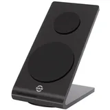 K&M Tablet-PC-Ständer 19855 Schwarz