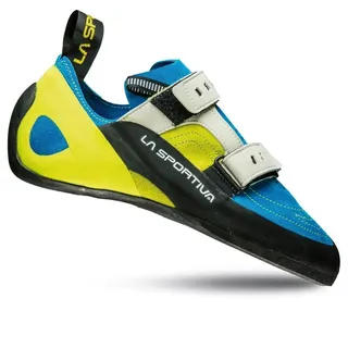 La Sportiva Finale VS (Kletterschuhe, Herren) - La Sportiva sulphur/blue (SB) 36