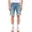 Herren Style Shorts blau gebleicht 31