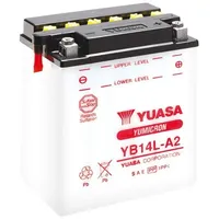 Yuasa BATTERIE 12N7-4A offen ohne Saeure