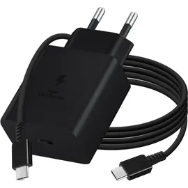 Samsung Ep-ta845 Usb-c-ladegerät One Size - Schwarz