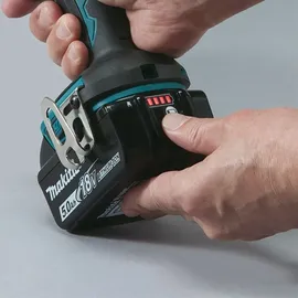 Makita DHP482RTJ inkl. 2 x 5,0 Ah + Ladegerät + Makpac