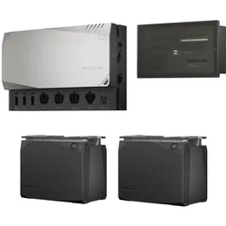 EcoFlow Prepared Kit mit 4kWh Power Kit