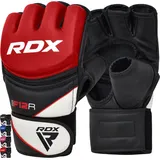 Rdx sports RDX MMA-Handschuhe F12 MMA Trainingshandschuhe & Grappling in Kunstleder M
