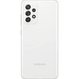Samsung Galaxy A52s 5G 6 GB RAM 128 GB Awesome White