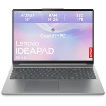 Lenovo IdeaPad Slim 5 16" AMD Ryzen AI 7 350 16 GB RAM 1 TB SSD Win11 Home