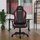 Arozzi Torretta Gaming-Stuhl Rot/Schwarz