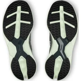 On Damen Sportschuhe/Sneaker Cloudeclipse, Rock / Lima, Gr. 37.5