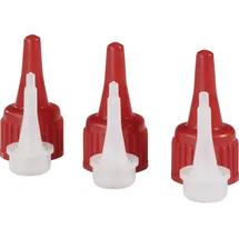 TOOLCRAFT Dosierspitze 1 Set 3 Stück