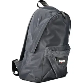 BLAUER Herren Rucksack Blau: Stilvoll mit Laptopfach und Außentasche - Blau