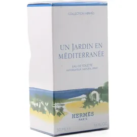 Hermès Un Jardin en Mеditerranee Eau de Toilette 50 ml