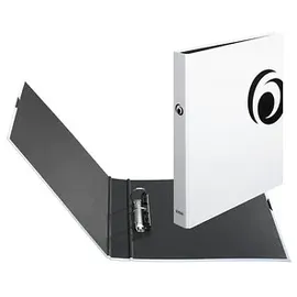 Herlitz maX.file Fresh Color Ringbuch 2-Ringe weiß