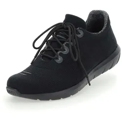 UYN Sneaker-Laufschuhe Living Cloud mit Schwarze Sohle (Merinowolle, leicht und komfortabel) schwarz Herren