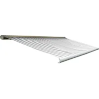 Mendler Kassettenmarkise T124 5 x 3 m grau