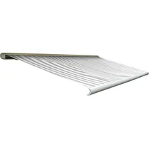 Mendler Kassettenmarkise T124 5 x 3 m grau
