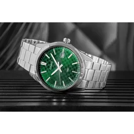 Casio Enticer Gent Edelstahl 40 mm MTP-VD03D-3A1UDF