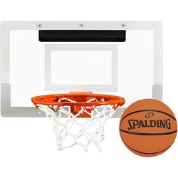 Basketballkorb Spalding Arena Slam 180 rot|orange No Size