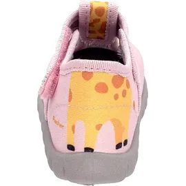 Fischer Hausschuh Rosa 21