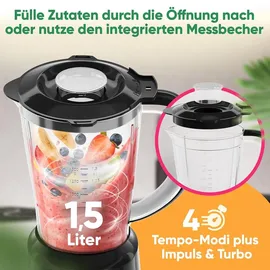 Clatronic UM 3845 Standmixer