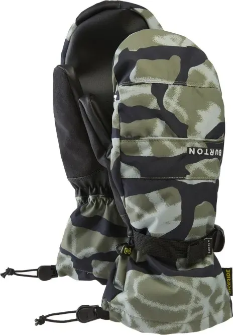 BURTON PROFILE Fäustling 2026 graffiti camo - XS