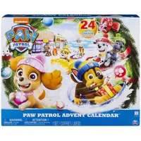 Spin Master Paw Patrol Adventskalender 2018 - Bunt