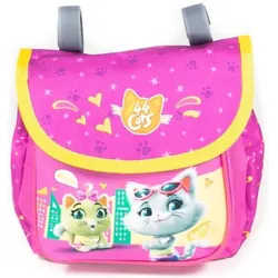 Haberland Kindertasche 44 Cats SCHWARZ NO SIZE