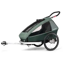 Croozer Kid Vaaya 1 blossom red