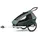 Croozer Kid Vaaya 1 blossom red