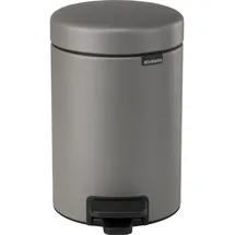 Brabantia Newicon 3 l metallic grey