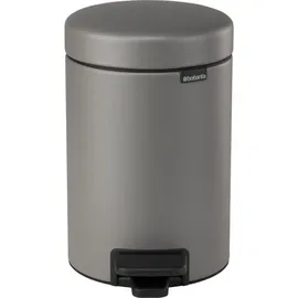 Brabantia Newicon 3 l metallic grey