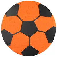 MagicPinatas Pinata Geburtstag Junge - Fussball Pinjata für Kinder- Fußball Piniata - Party Deko - Spielzug Geschenk für Jungs - Mitgebsel Kindergeburtstag Gastgeschenke