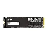Silicon Power ED90 2TB TLC PCIe Nvme Gen4x4 M.2 2280 Internal Solid State Drive