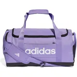 Adidas LINEAR Duffel SMALL, Unisex-Erwachsene Sportsack, lila, 24 L - IN6115