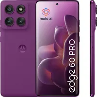 Motorola Edge 60 Pro 12 GB RAM 512 GB PANTONE Sparkling Grape